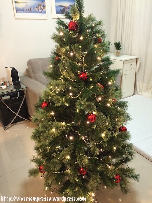 9 passos para escolher a árvore de Natal perfeita | Viver Sem Pressa